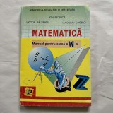 Ion Petrica - Matematica - Manual pentru clasa a VI-a
