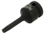 Cap tubulară Torx TX40 cu impact 67mm 1/2 Milwaukee