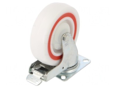 Roată de transport 125mm 150kg foto