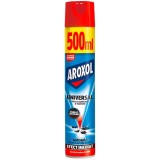 Spray insecticid universal Aroxol, 500 ml