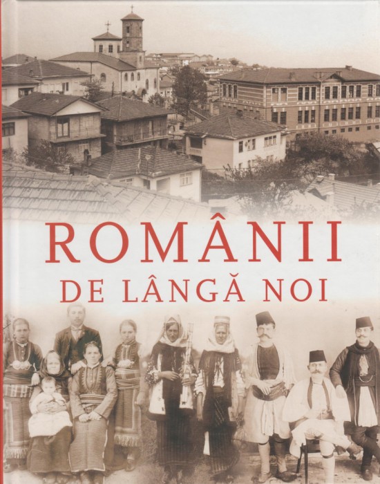 Daniel Cain - Romanii de langa noi