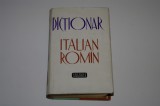 Dictionar italian roman - Editura Stiintifica - 1963