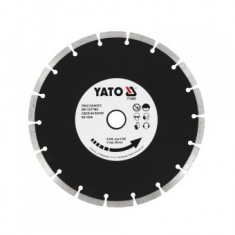Disc diamantat segmentat 230 mm foto