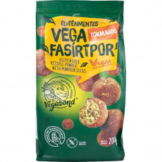 Mix Vegan Fara Gluten pentru Chiftele cu Seminte de Dovleac 200 grame Vegabond