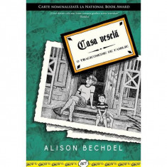 Casa Vesela, Alison Bechdel - Editura Art