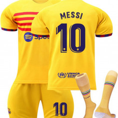 Iseta del Barca No.10 Echipament Fotbal Tricou Copii/adulți Copii 22/23 Sport C