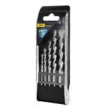 Cumpara ieftin Set 5 burghie, 4-10 mm, pentru beton, piatra, caramida
