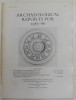 ARCHAEOLOGICAL REPORTS FOR 1985 - 86 , REVISTA , APARUTA 1986