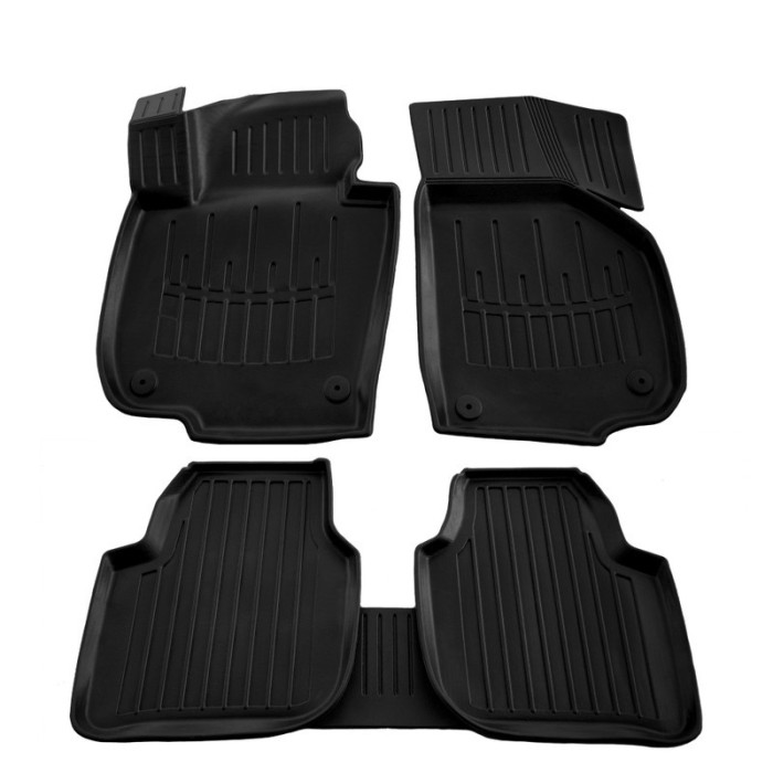 Set Covorase Auto Cauciuc Umbrella Pentru Skoda Superb (3T) (2008-2015)