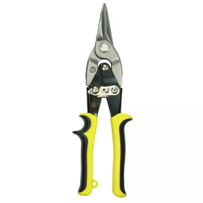 Foarfeca pentru tabla crv, taiere dreapta 250mm