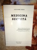 Medicina secreta - Alexandru Dobos