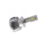 Kit de 2 becuri led conversie HID to LED D2S plug and play 70w 6000K 100% CANBUS