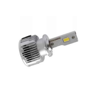 Kit de 2 becuri led conversie HID to LED D2S plug and play 70w 6000K 100% CANBUS foto