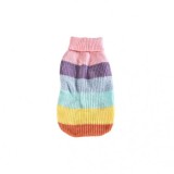 Hainuta pentru caini, Deluxe, Rainbow 30 cm