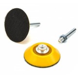 Taler de slefuit 75mm cu ax de 6mm