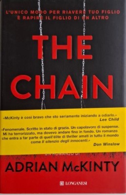 The Chain &amp;ndash; Adrian Mc Kinty (editie in limba italiana) foto