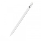 Touch Pen HOCO GM113 pentru Apple iPad, Versiune Activ, Alb
