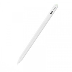 Touch Pen HOCO GM113 pentru Apple iPad, Versiune Activ, Alb
