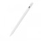 Touch Pen HOCO GM113 pentru Apple iPad, Versiune Activ, Alb