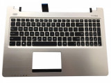 Palmrest cu tastatura Asus, S550-C 13GNUH10P190