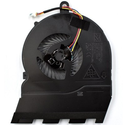 Cooler laptop, Compatibil, Compatibil Dell Inspiron, 0.5A, 4 pini, Negru foto