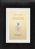 Germania FDC 1.1992