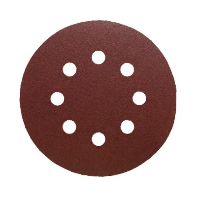 DISC ABRAZIV HARTIE 125MM - GR.180 foto
