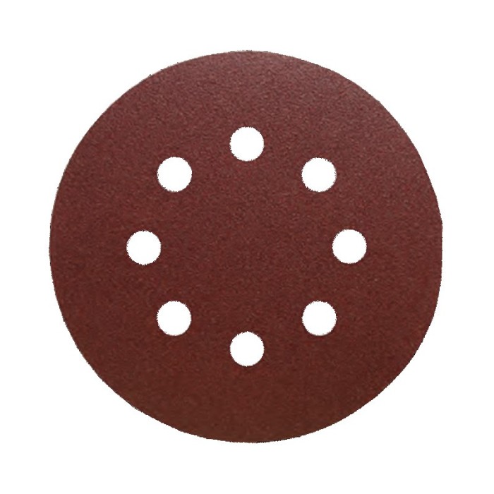 DISC ABRAZIV HARTIE 125MM - GR.180