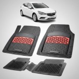 Cumpara ieftin Covorase Opel Astra K Compatibile Hatchback 2015-2021 | Red