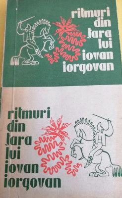 Ritmuri din Tara lui Iovan Iorgovan - Petru Oallde (Resita, 1970) (Banat/Caras) foto