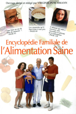 Encyclopedie familiale de lalimentationsaine foto