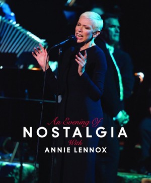 ANNIE LENNOX An Evening Of Nostalgia with Annie Lennox (blurayAudio) foto