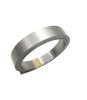 Banda Nichel Pur 8x0.15 mm 1m pentru sudura in puncte 18650 etc, Oem