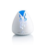 Cumpara ieftin Difuzor de aroma ETA, acoperire 20 mp, 3 x AA, iluminare albastra, incarcare USB, Alb