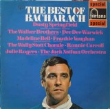 Disc vinil, LP. The Best Of Bacharach-COLECTIV-247521, Fontana