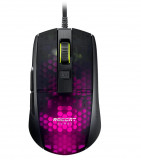 Cumpara ieftin Mouse de gaming Roccat Burst Pro Extreme Lightweight Optical Pro 16.000 dpi, RGB AIMO, negru, ROC-11-745 - SECOND