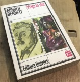 LITR5 XLA - Edt. Universul - CLU-Arnold Bennett - Viata in doi (Editura Univers, Colectia CLU 1980) - Carte veche colectie anticariat