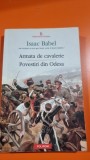 Armata de cavalerie. Povestiri din Odesa - Isaac Babel