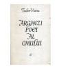 Tudor Vianu - Arghezi poet al omului - Cintarea omului in cadrul