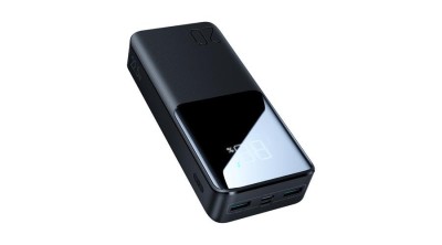 Joyroom power bank 22.5W 20000mAh PD QC3.0 AFC negru (JR-QP192) foto