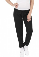 Pantaloni jogging cu aspect matlasat Urban Classics L EU foto