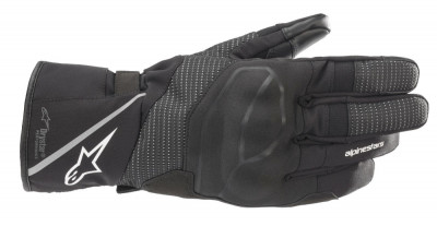 Manusi Moto Alpinestars Andes V3 Drystar Glove, Negru, Small foto