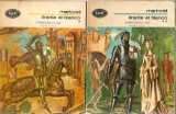 Tirante el blanco 2 volume Joanot Martorell editura Minerva 1978 biblioteca pentru toti literatura straina carti rare