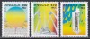 Angola 1993 - Ziua Mondială a Meteorologiei - Instrumente Meteorologice, MNH, Nestampilat