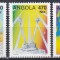 Angola 1993 - Ziua Mondială a Meteorologiei - Instrumente Meteorologice, MNH
