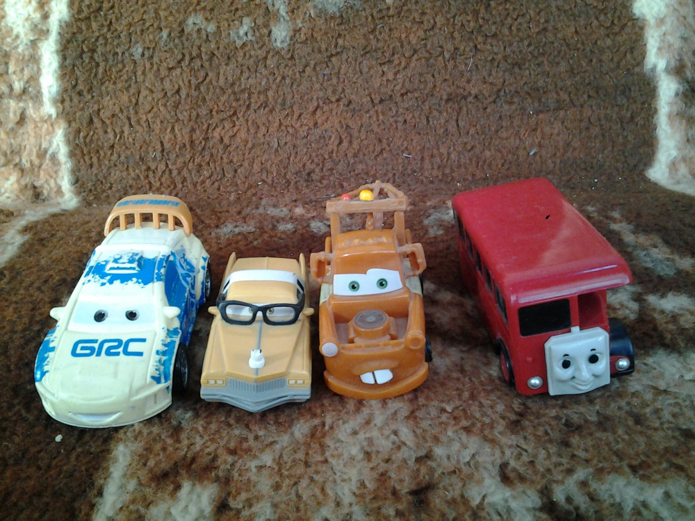 Disney Pixar Cars masinute 7-8 cm jucarie copii (varianta 6) | Okazii.ro