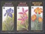Belgia 1990 - Expoziția de flori din Gent, MNH