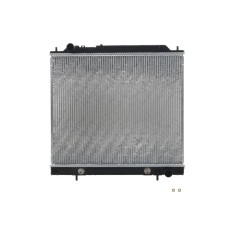 Radiator racire Mitsubishi L400 09.1902 2,0 I 16v; 2,0 85kw/ 2,4 97kw; Benzina, Manual/Automatic, Cu/fara AC, tip Calsonic, diametru intrare/iesire