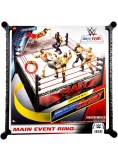 Mattel Wwe Role Play Wwe Ring (jdj20)