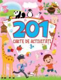 Cumpara ieftin 201 carte de activitati 3+, Aramis